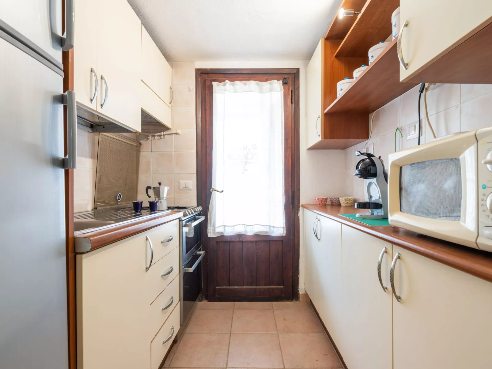 Casa ai Mandorli-Dedans