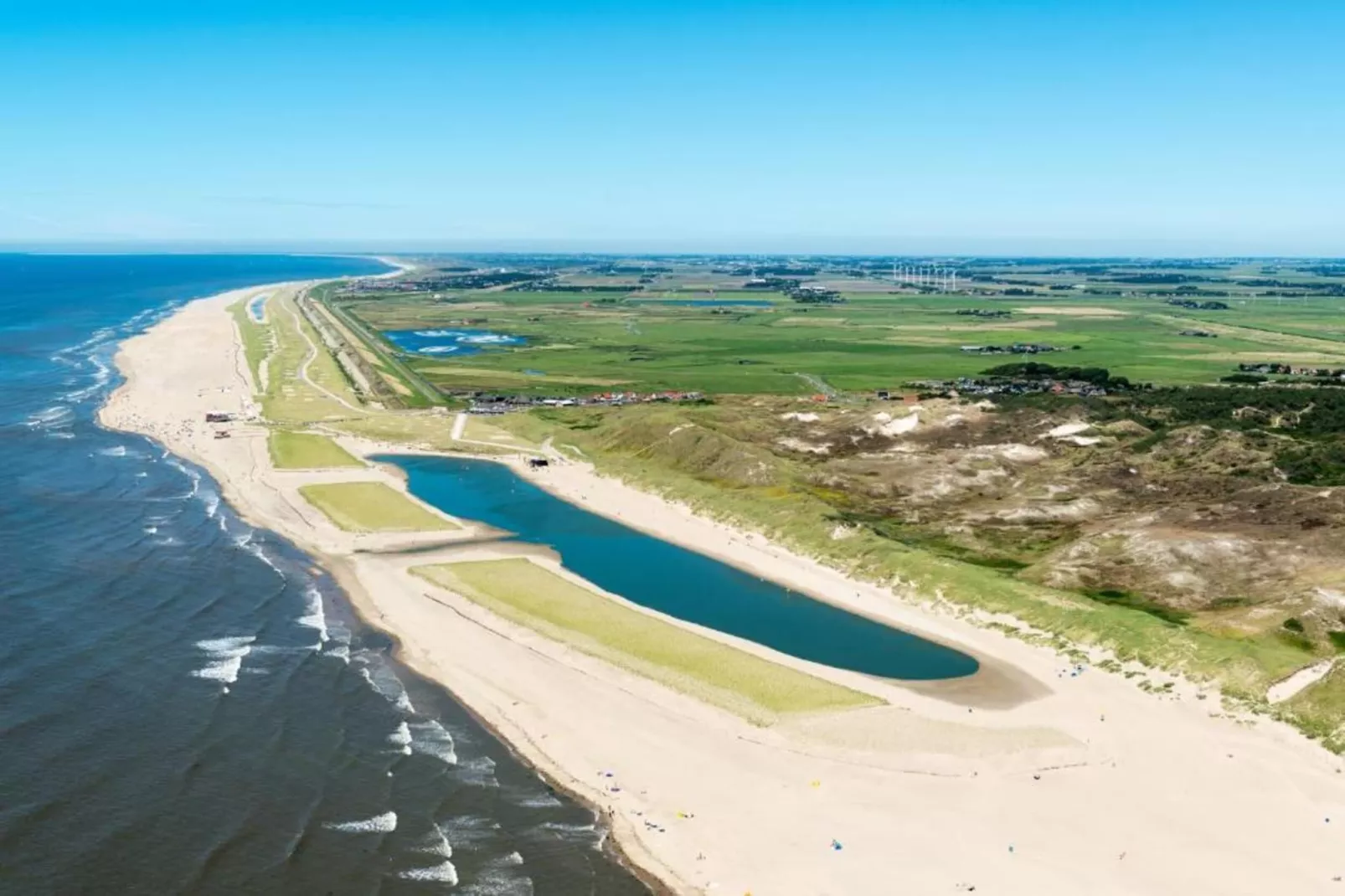 Beach 15-6-Areas within 5km in summer