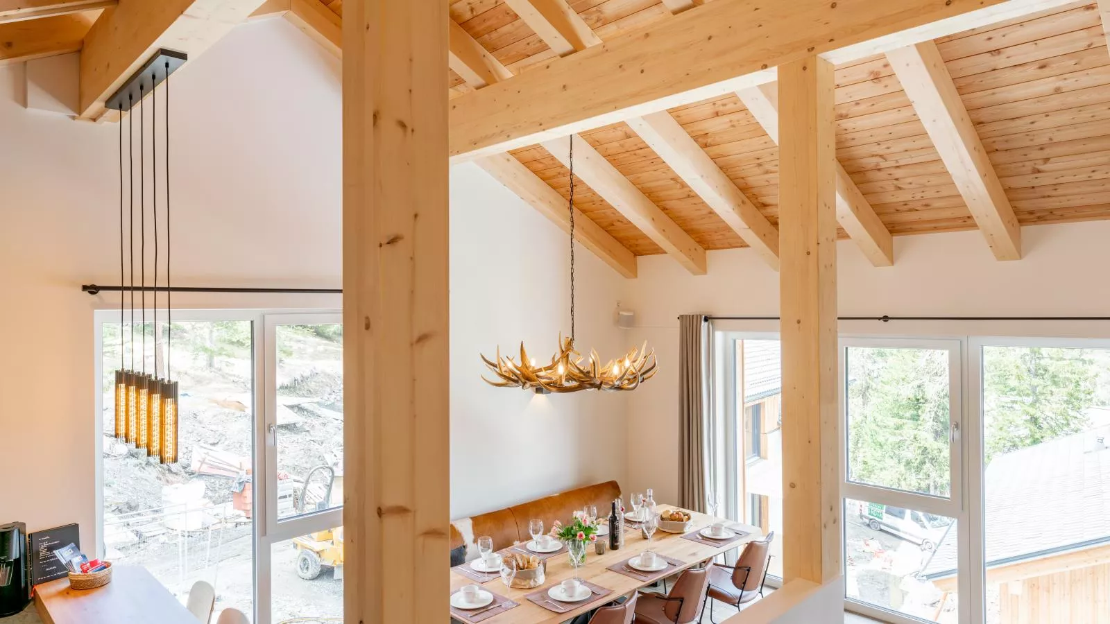 Haus Vlietländer-Living room