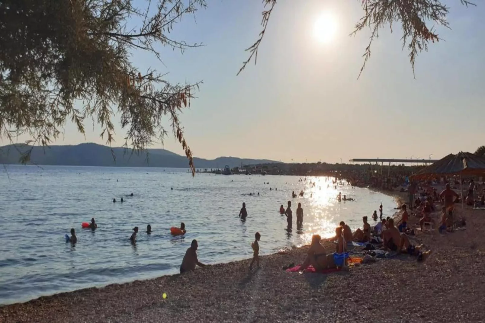 Apartments Jagoda - studio apartment-Areas within 1km in summer