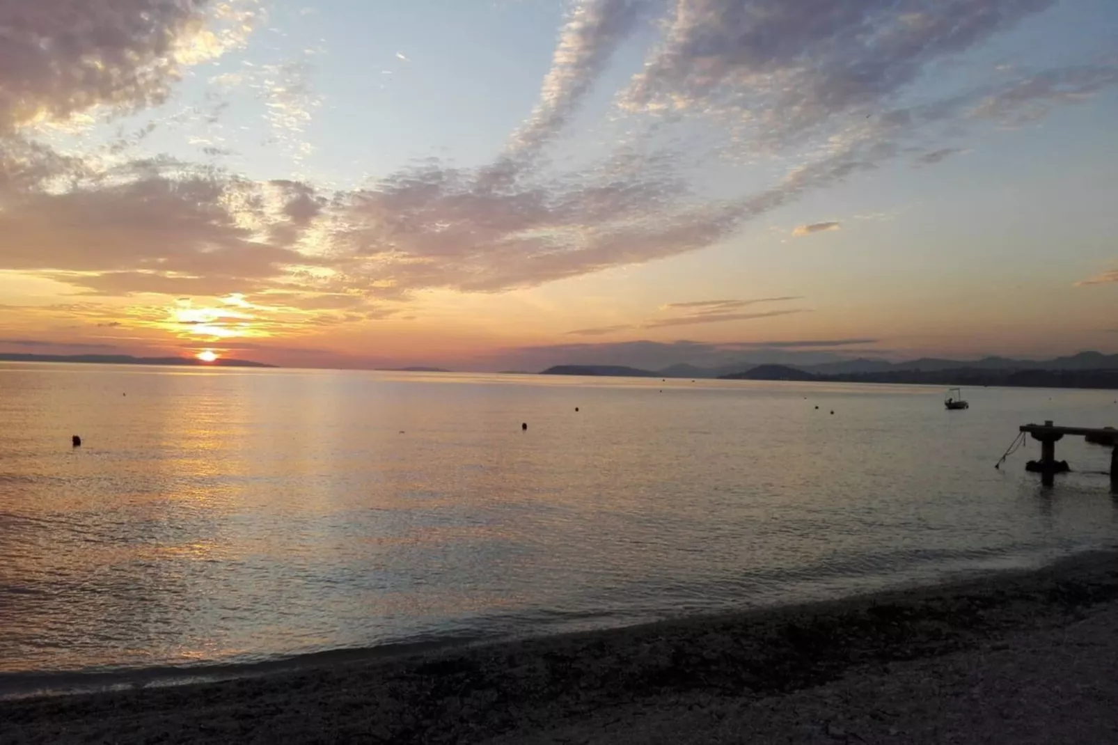 Apartments Sun Rogoznica - A2-Gebiete Sommer 5 km