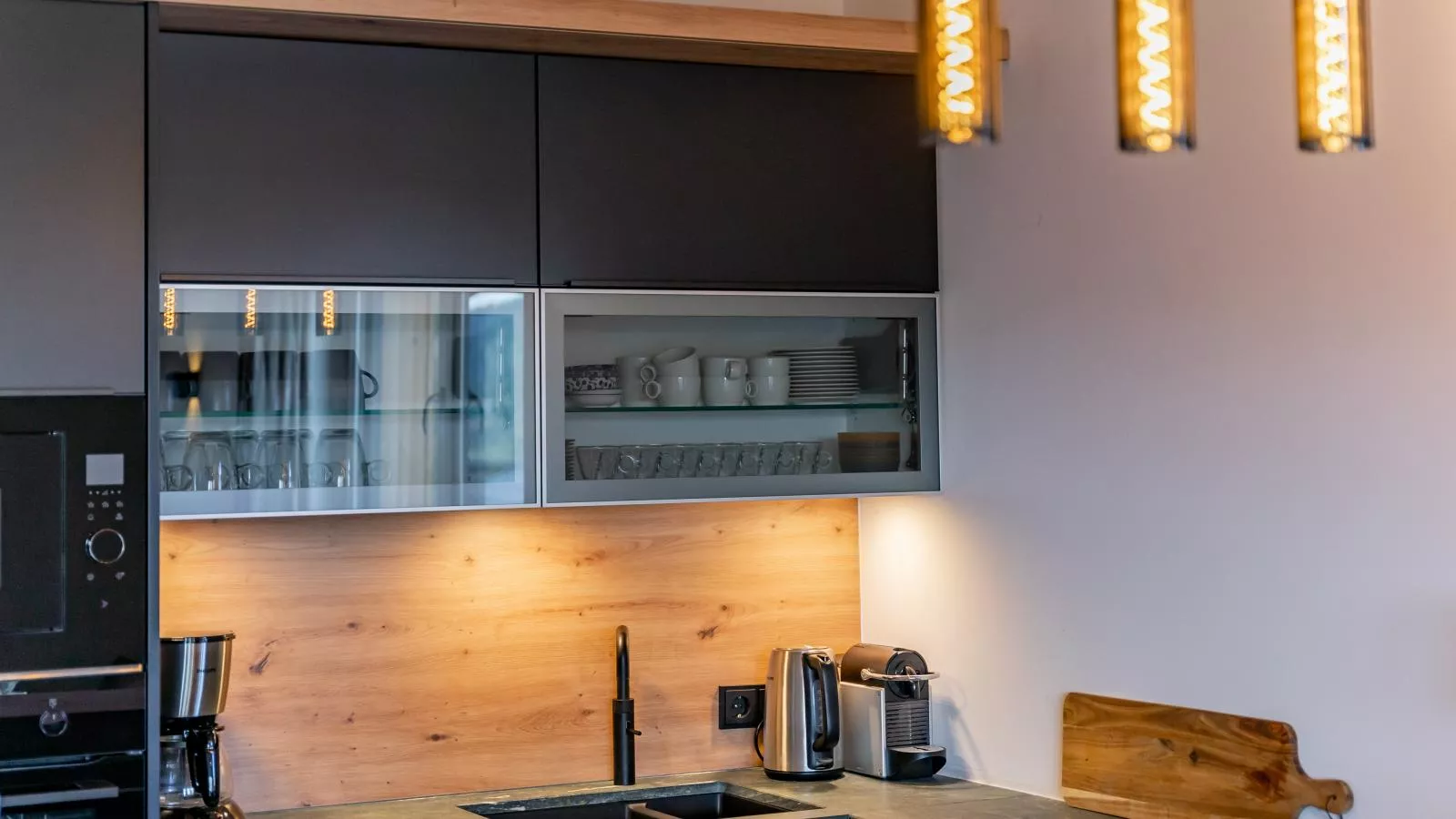 Haus Vlietländer-Kitchen