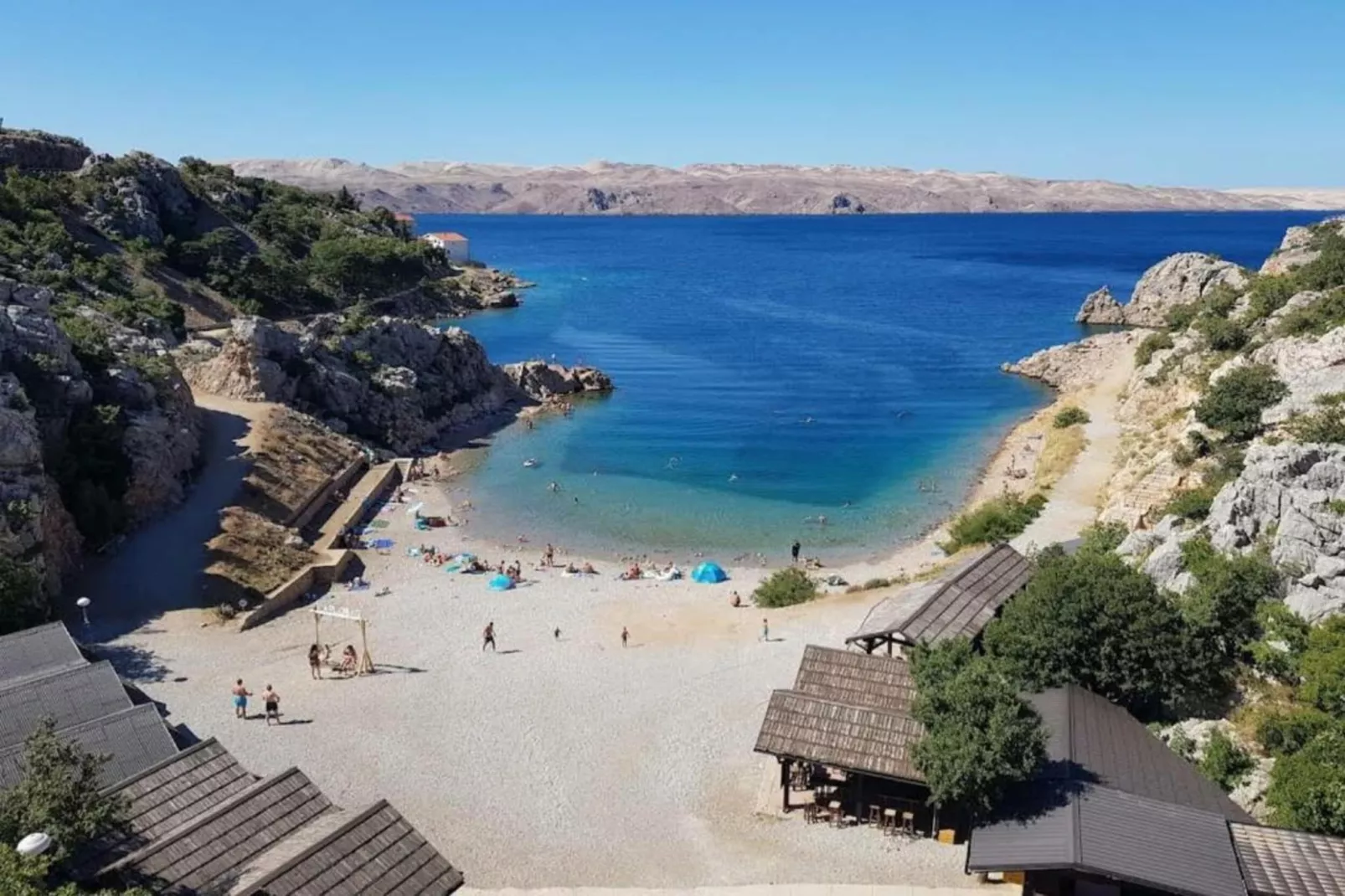 Studio Apartments Darija - A1-Areas within 5km in summer