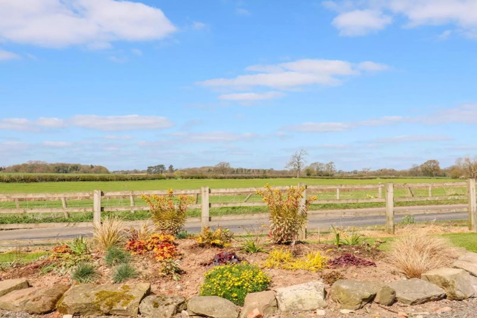 The Pig Barn-Gebiete Sommer 5 km