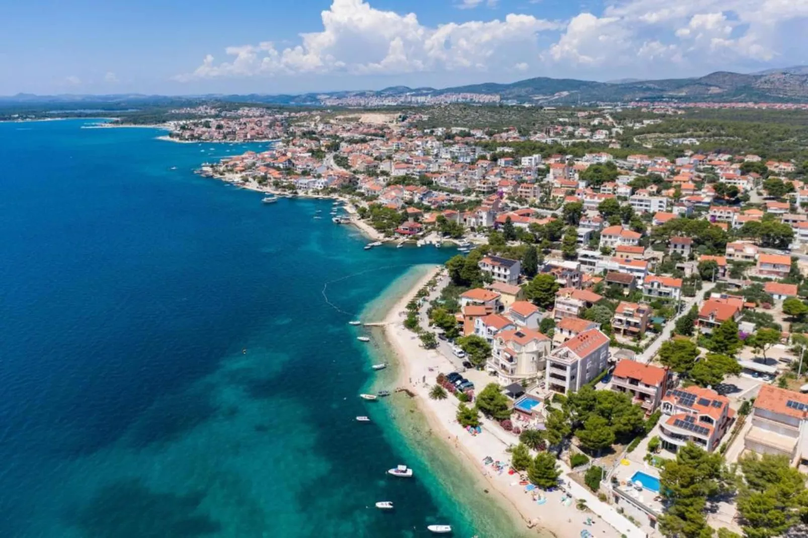 Apartments Pletikosa Gaj - A4-Areas within 5km in summer