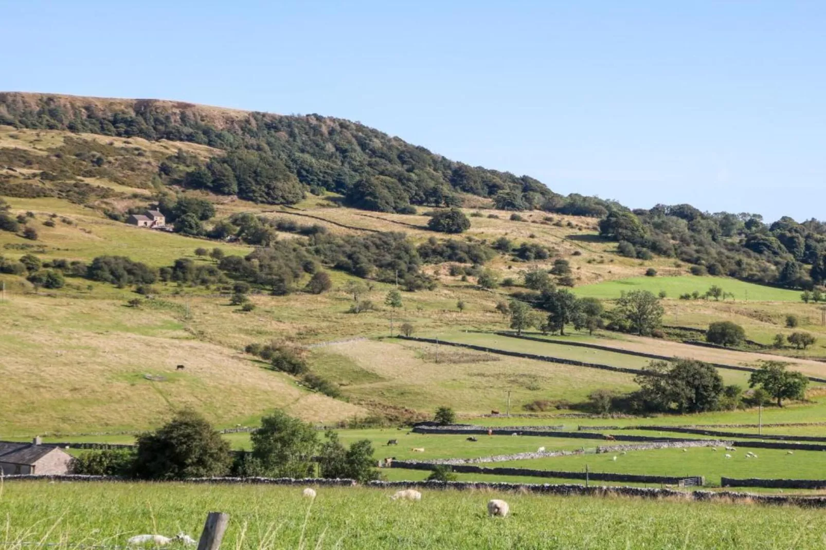 Westcote Cottage-Areas within 5km in summer