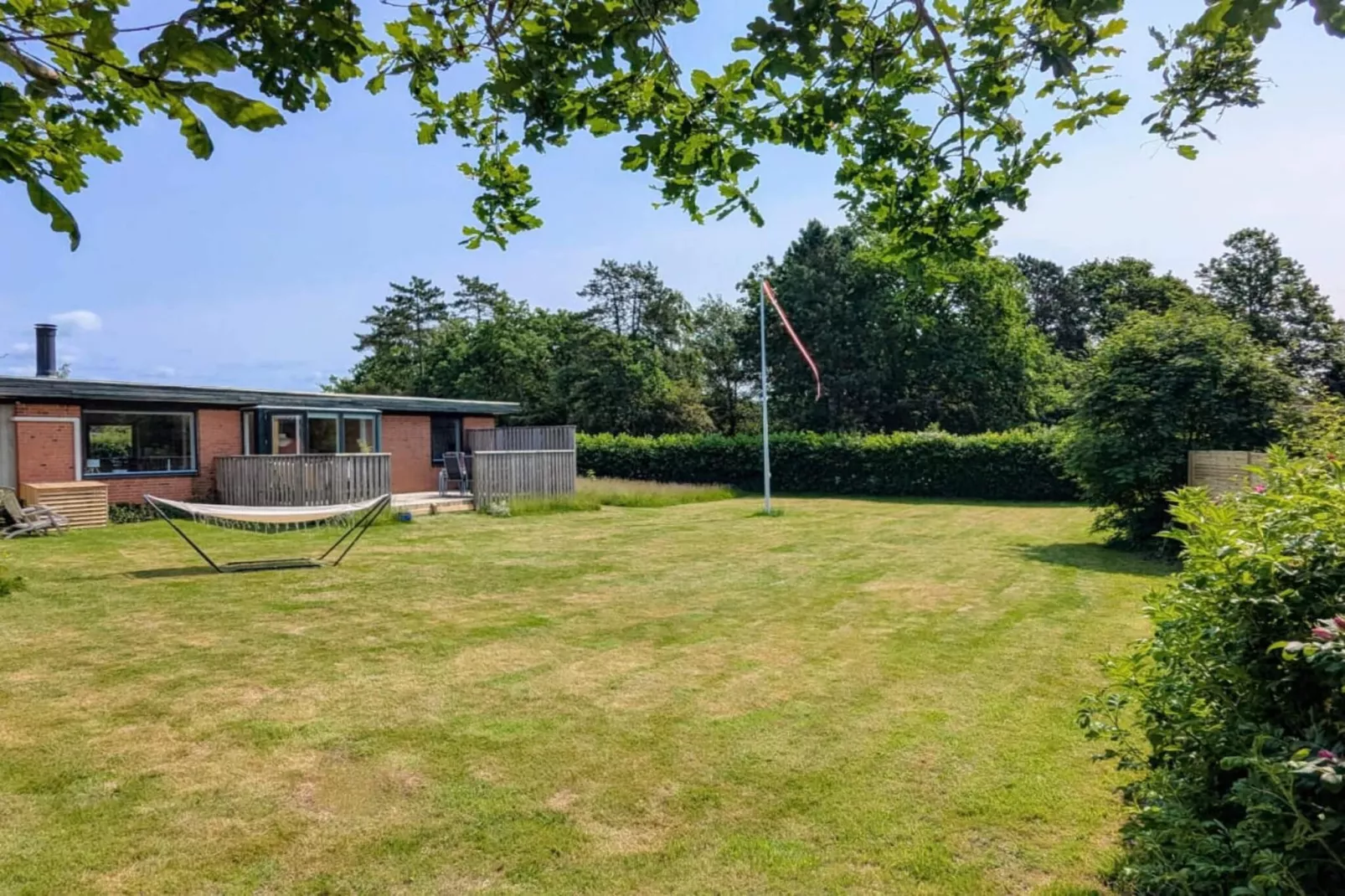 5 person holiday home in Løkken-Outdoor