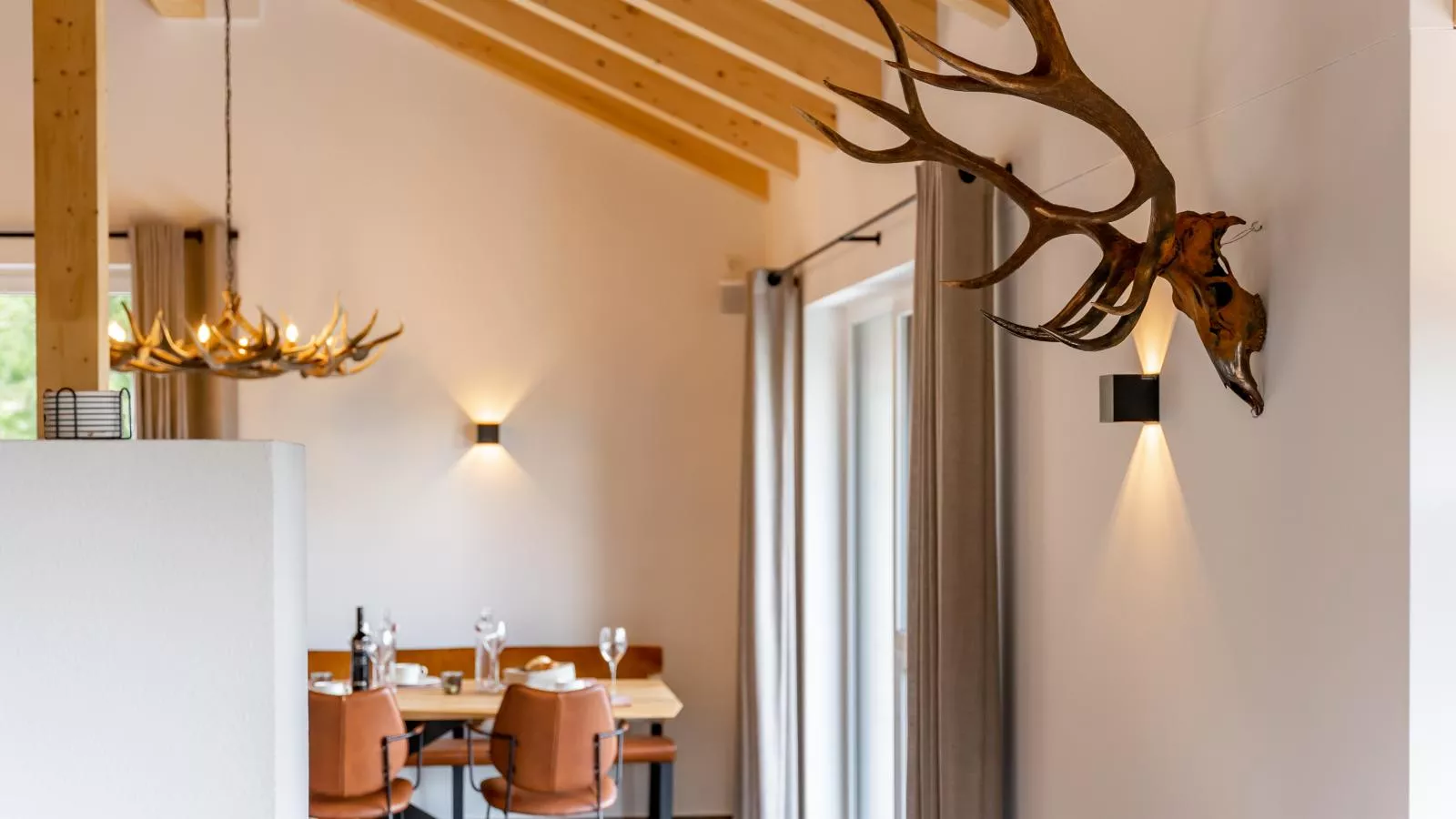 Haus Vlietländer-Living room