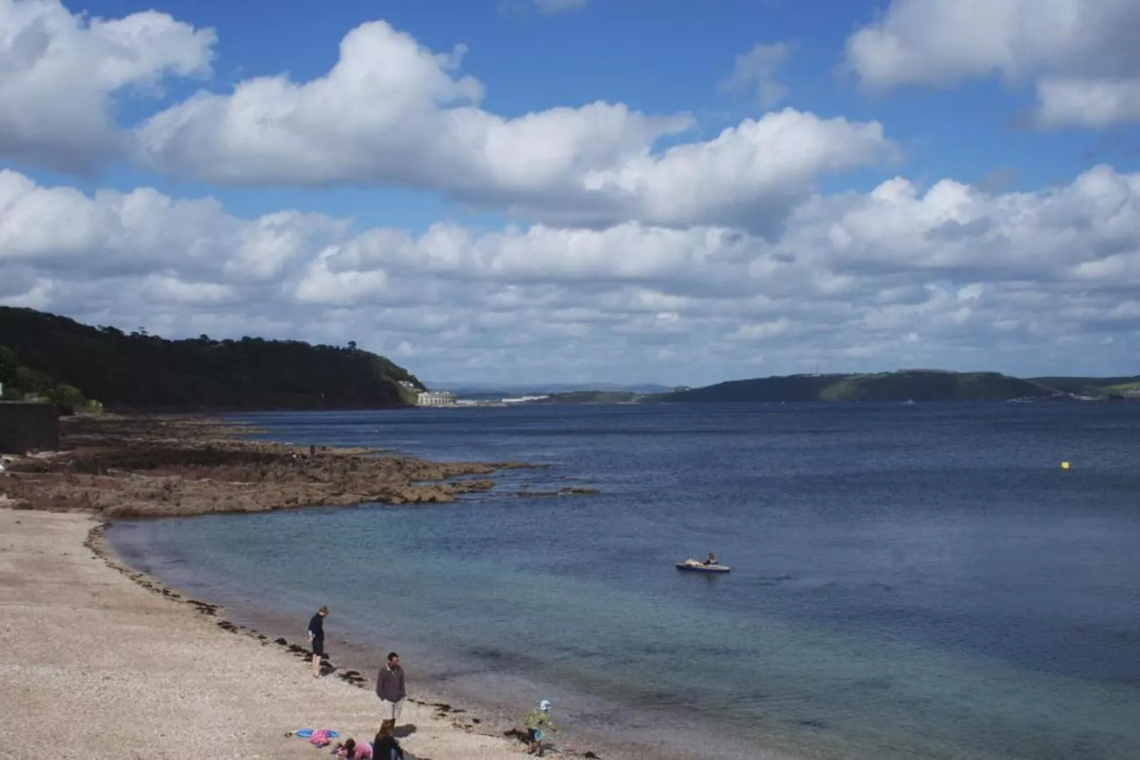 Wiggle Barn, Kingsand-Gebiete Sommer 5 km
