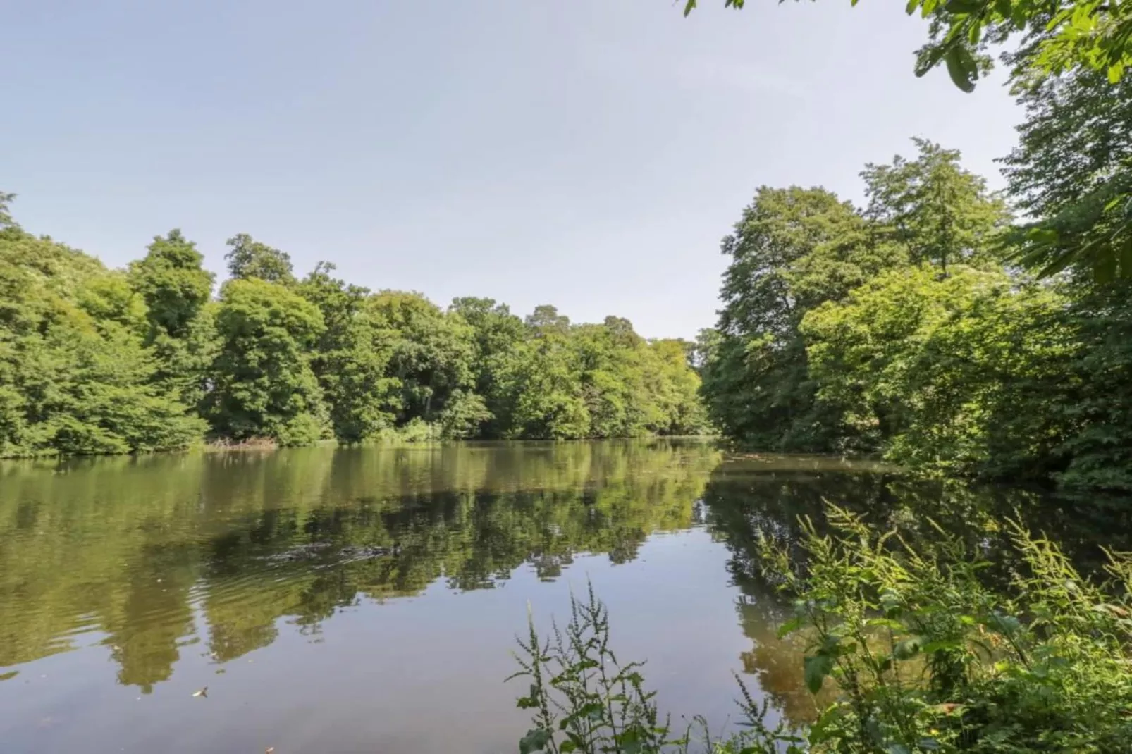 The Chicken Hut-Gebiete Sommer 20 km