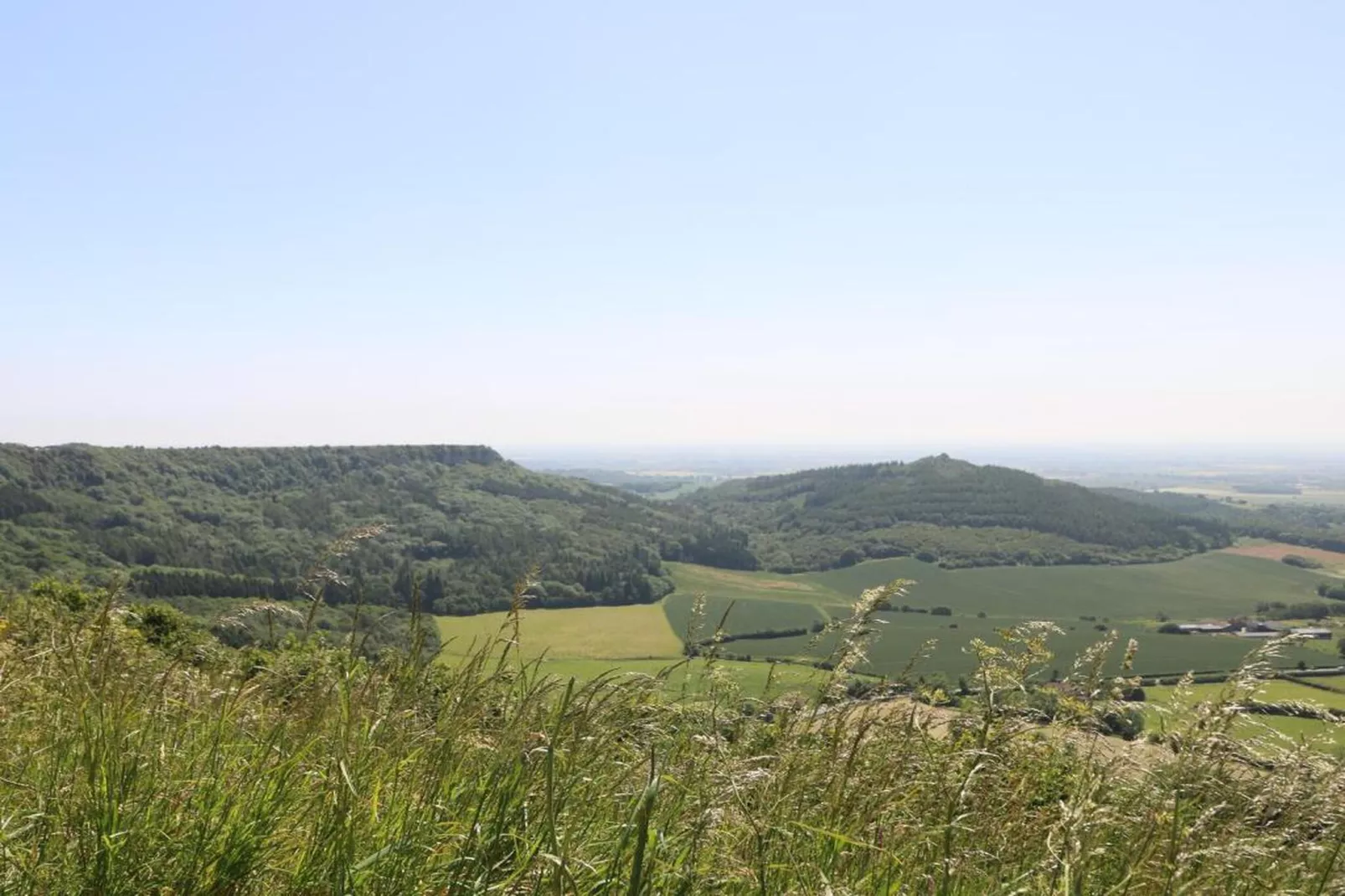 Mowbray Hall Apt-Gebiete Sommer 20 km