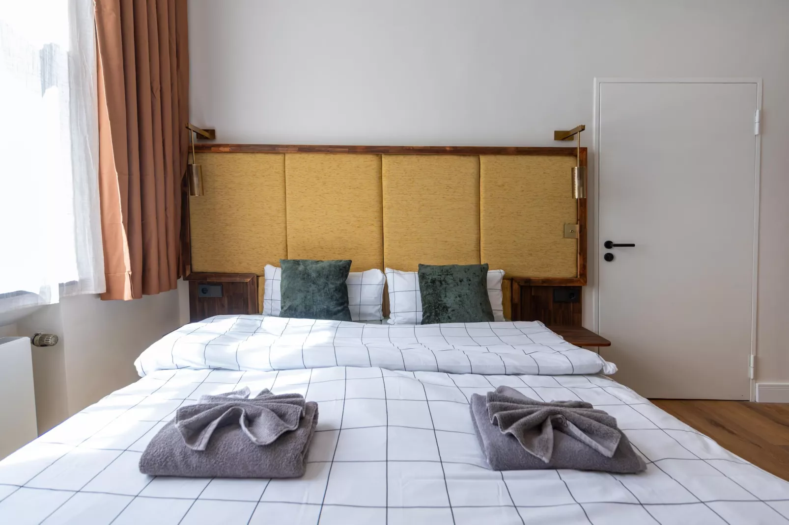 Modern Stay Deluxe Family Suite-Chambre