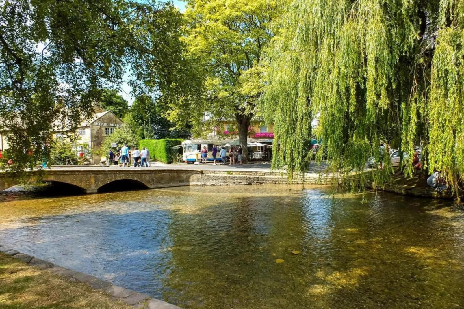 Little Rissington - The Annexe-Areas within 20km in summer