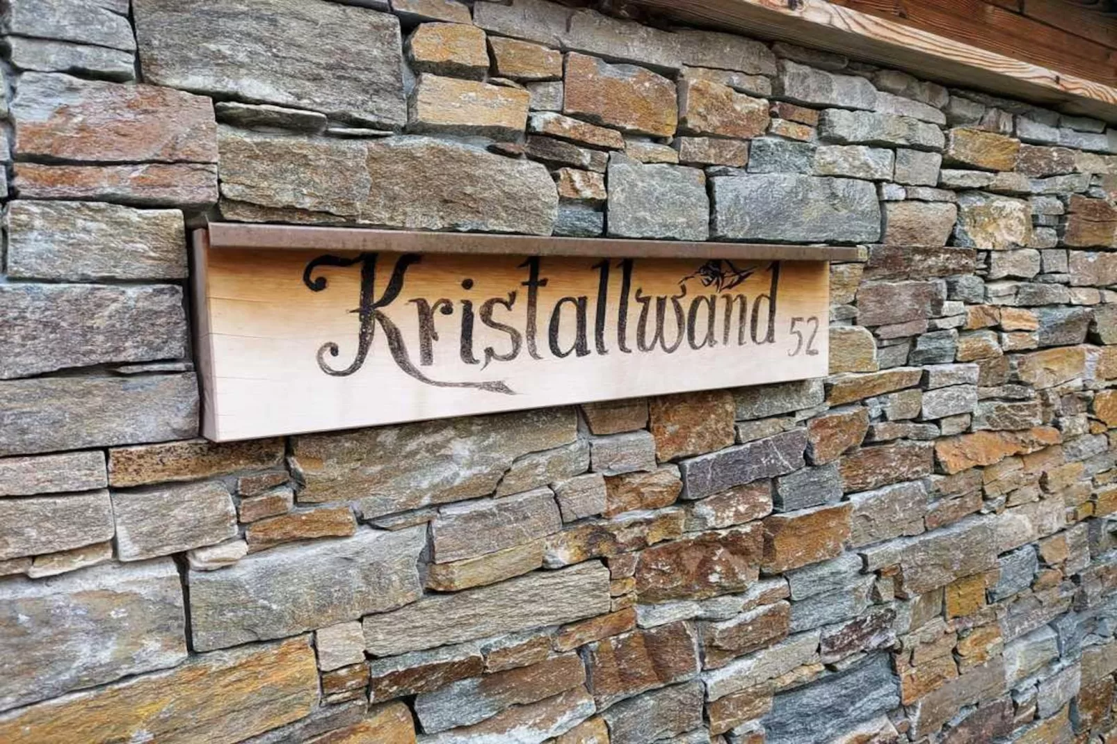 Nationalpark Chalet Kristallwand-Hall & reception