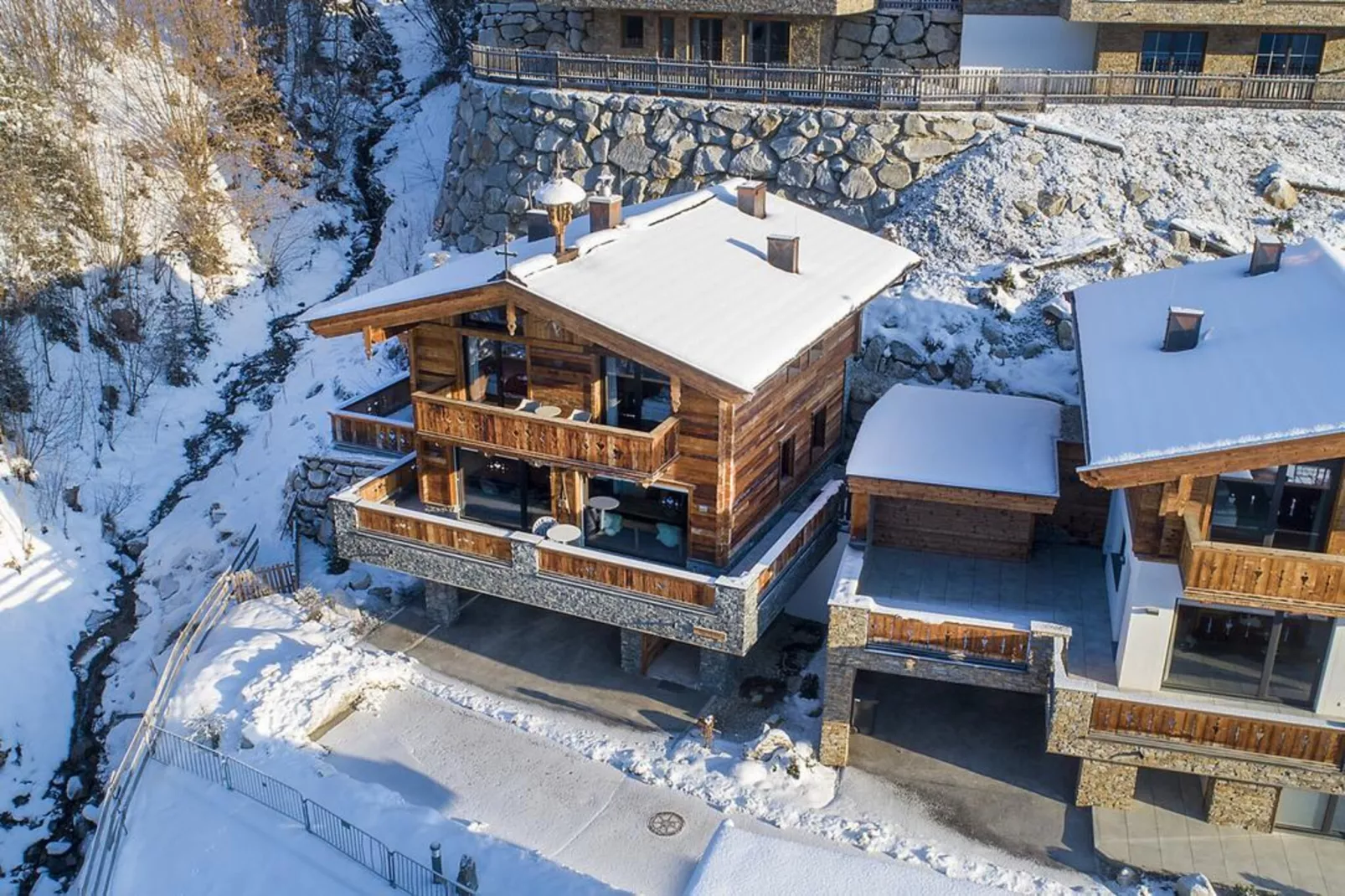 Nationalpark Chalet Rosenspitze-Untagged