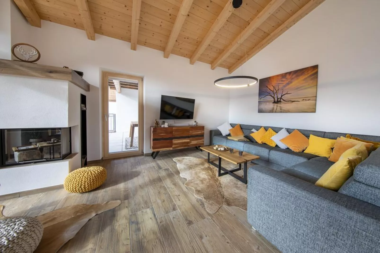 Nationalpark Chalet Zollspitze-Non tagué
