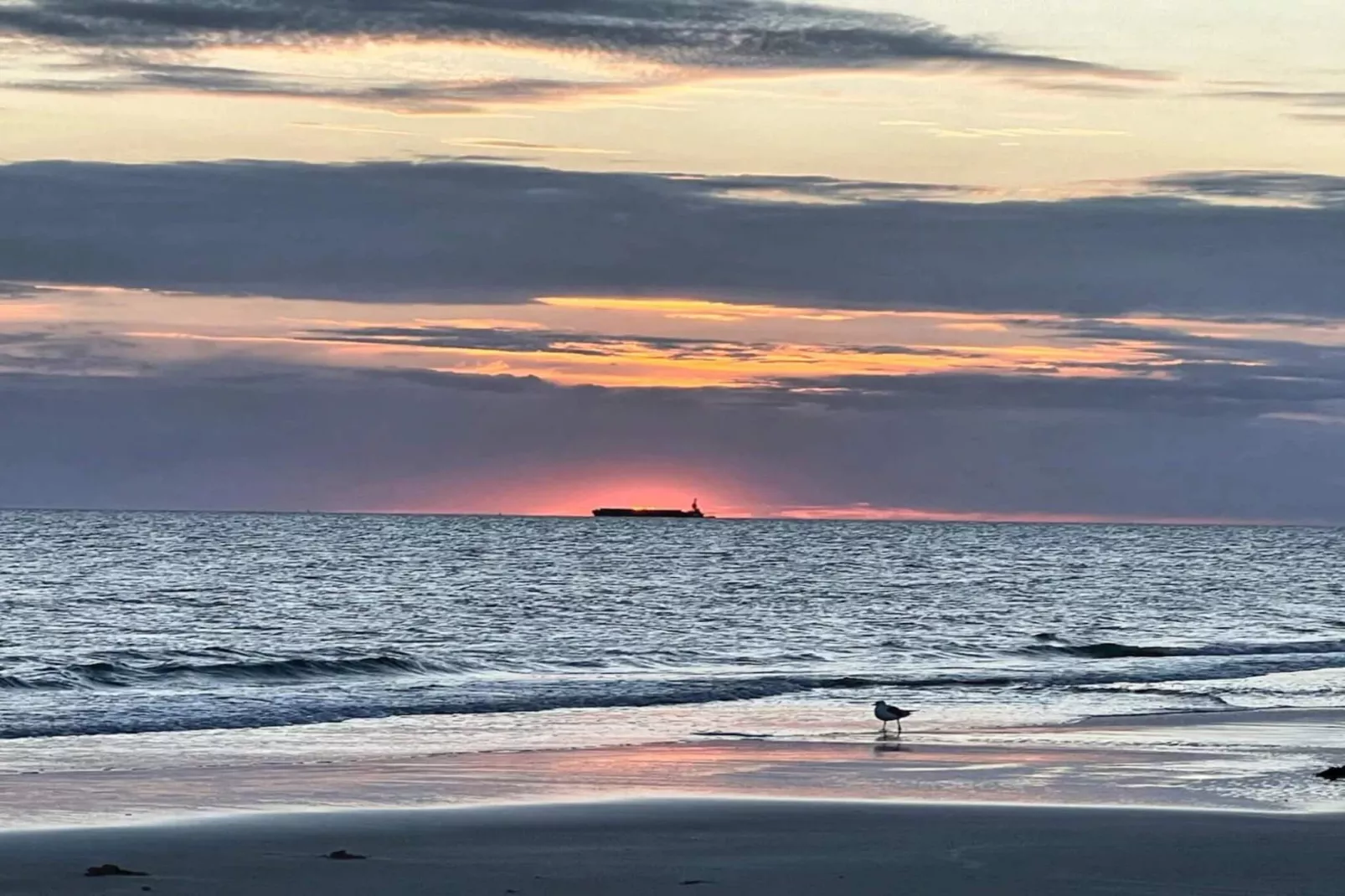 3 Personen Ferienhaus in Fanø-By Traum-Wasserblick