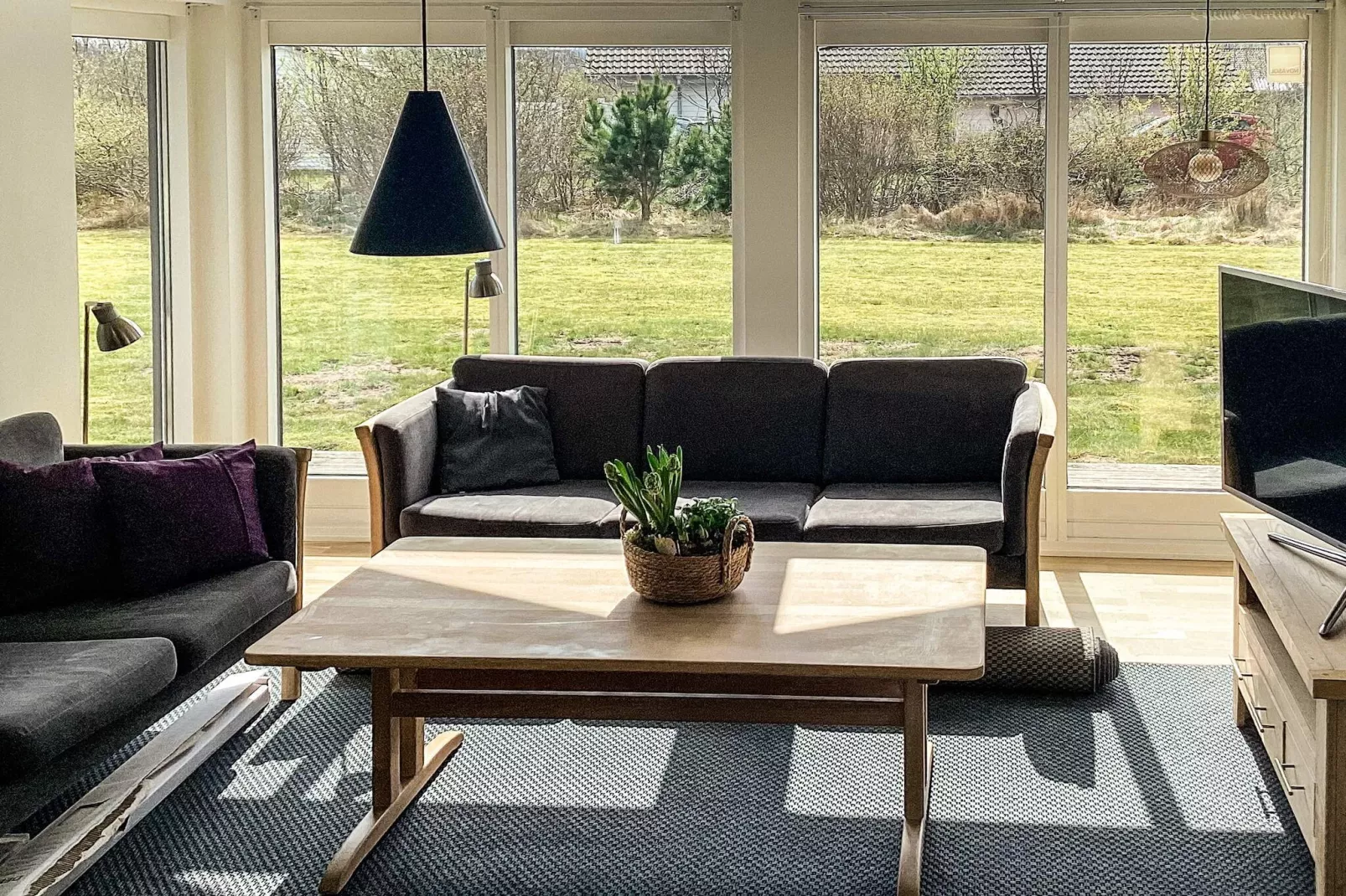 4 etoiles maison de vacances a Brovst-Intérieur