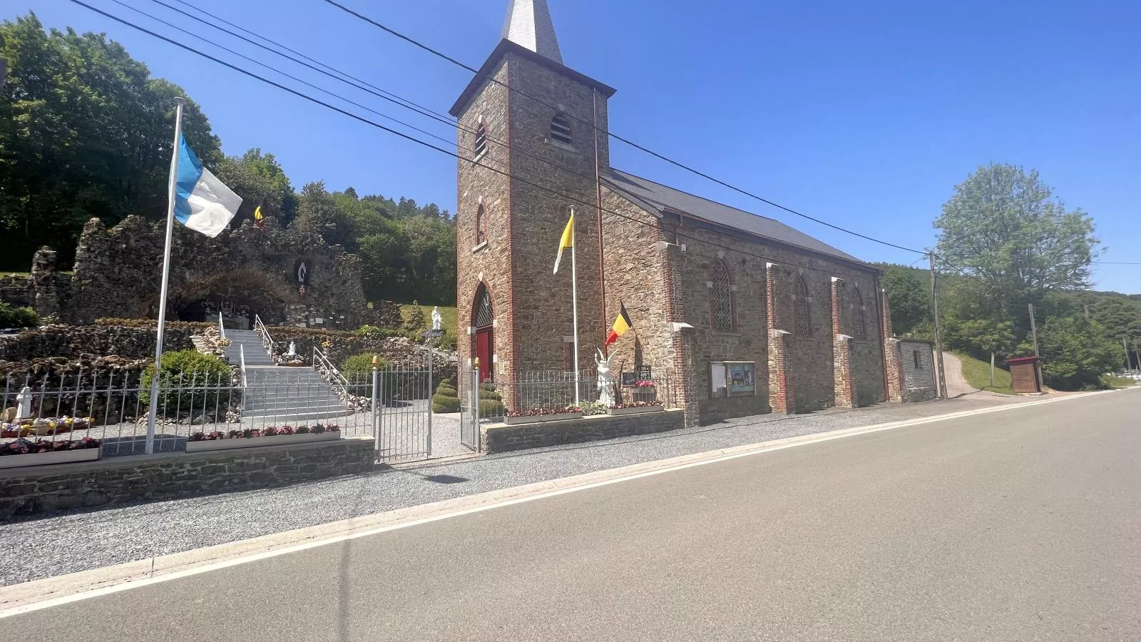 Devant les Thiers-Areas summer 5km