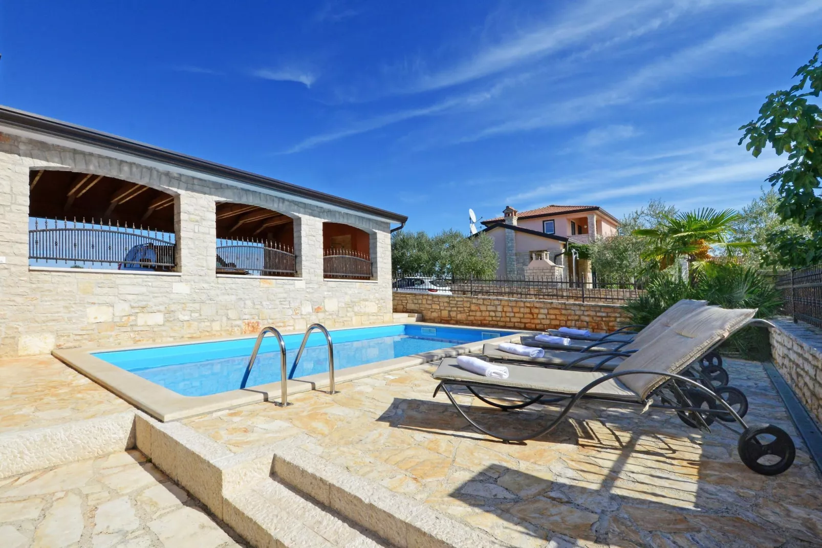 Villa Bianca-Swimming pool