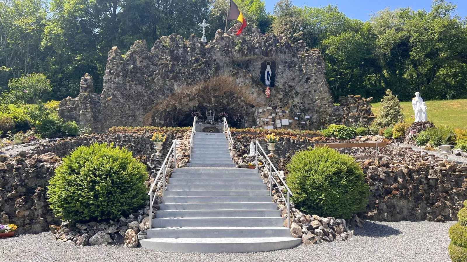 Devant les Thiers-Areas summer 5km