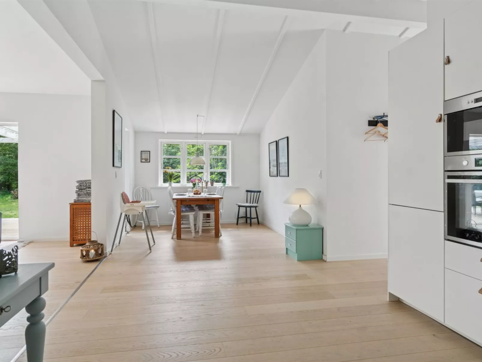 "Fridborg" - 425m from the sea-Inside