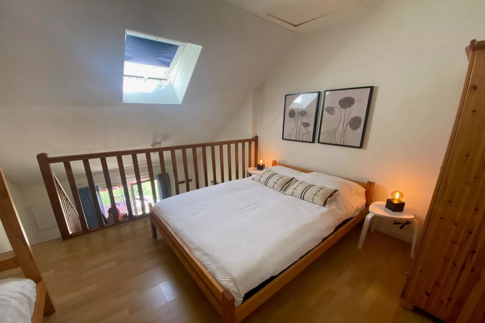 Sur la Cave-Chambre