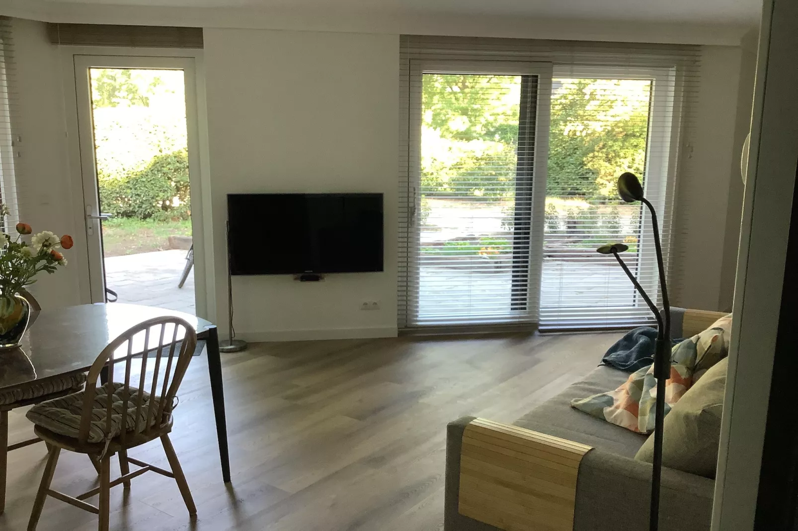 Ermerzand Retreat-Wohnzimmer