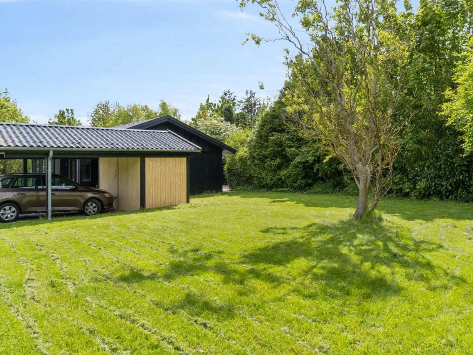 "Vilppu" - 800m from the sea-Outside
