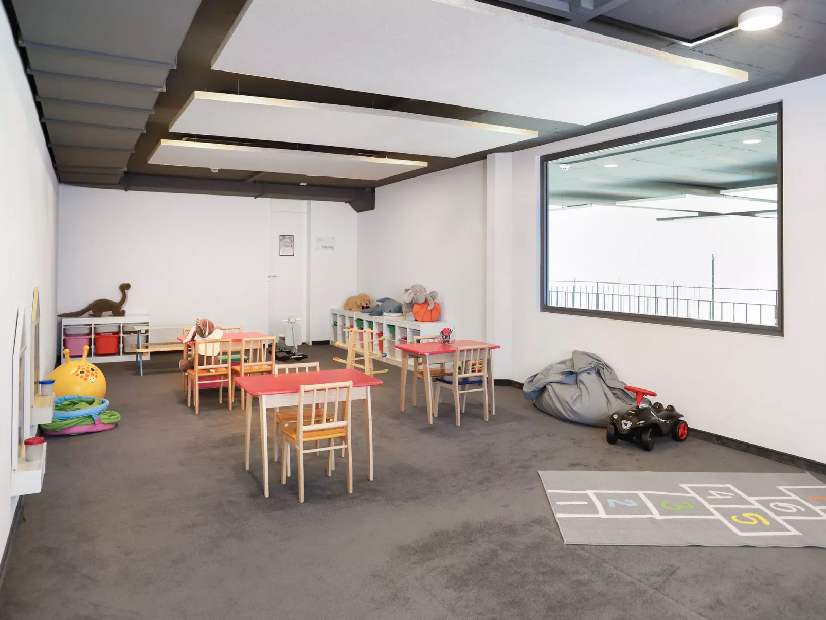 La Siala Apt.28-Environnement