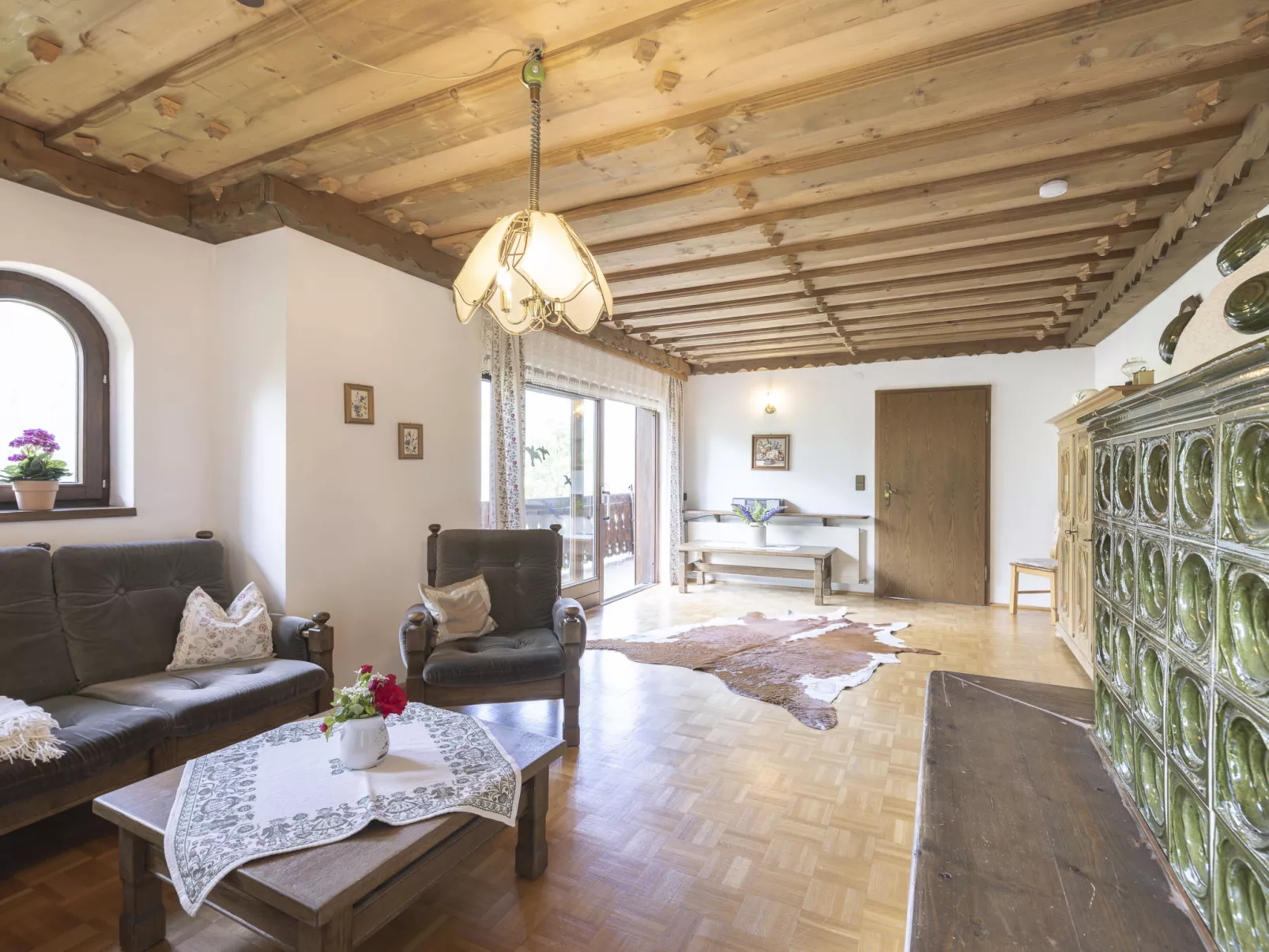 Appartement 2-Drinnen