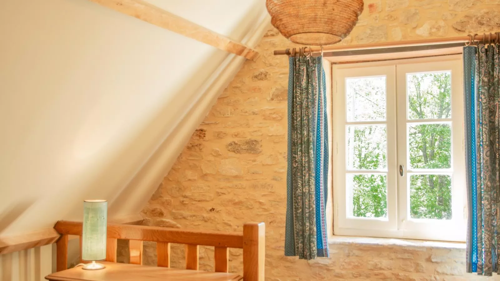 Les Follets-Bedroom