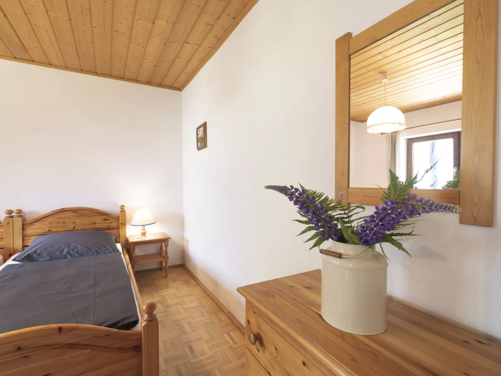 Appartement 1-Drinnen