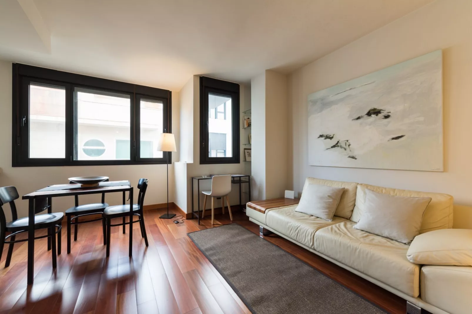 Comfy on the beach By CanariasGetaway-Salle à manger