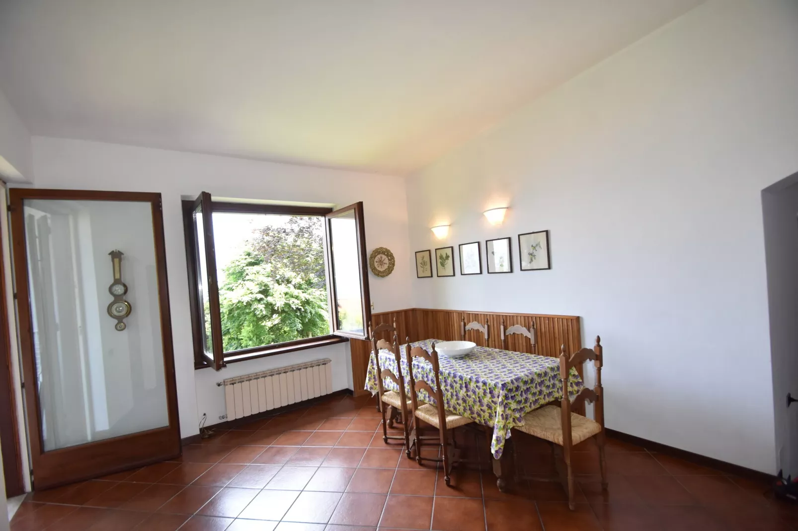 Casa Adele 4-Dining room