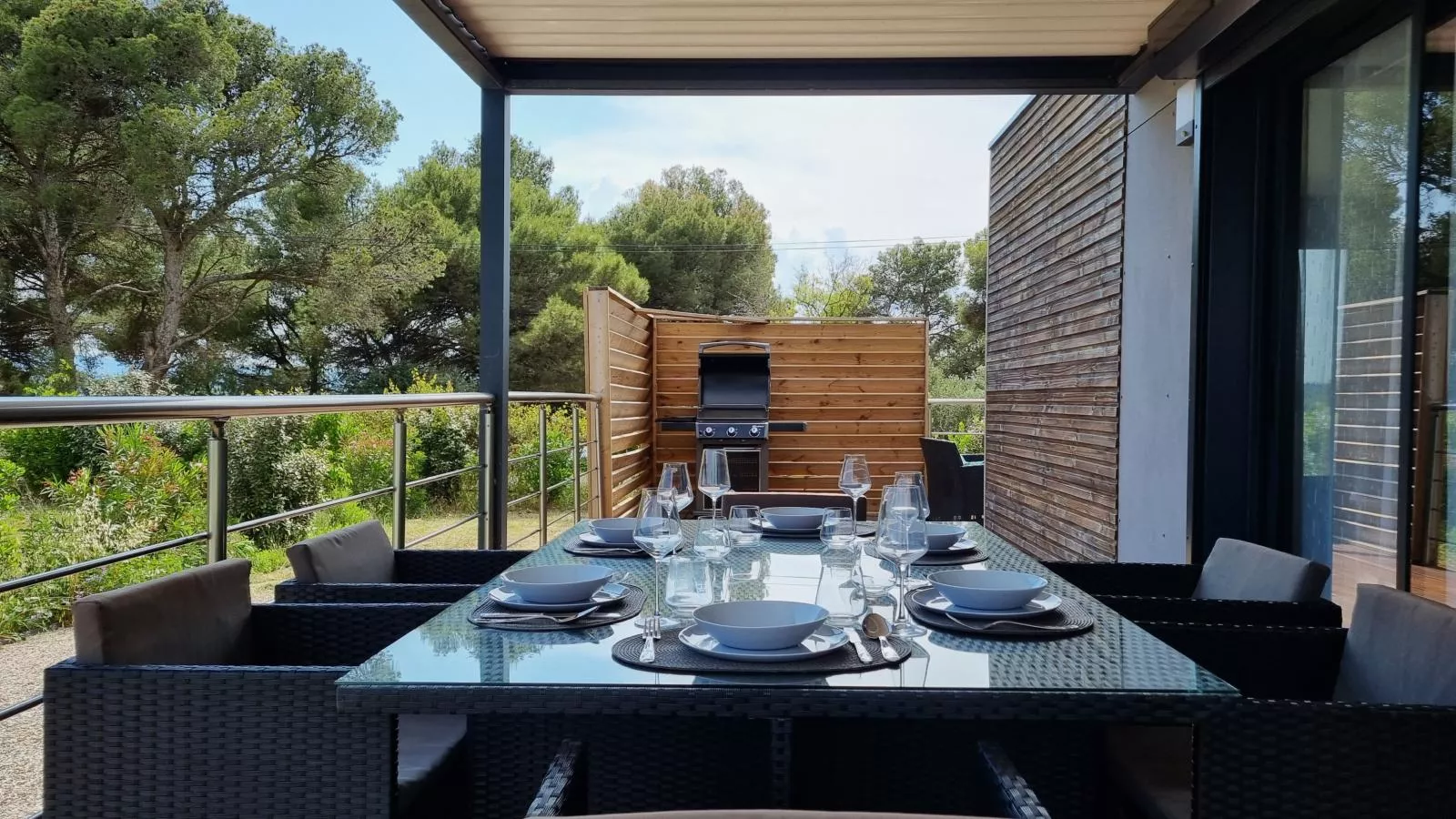 Cottage du Lac 63-Terrace balcony