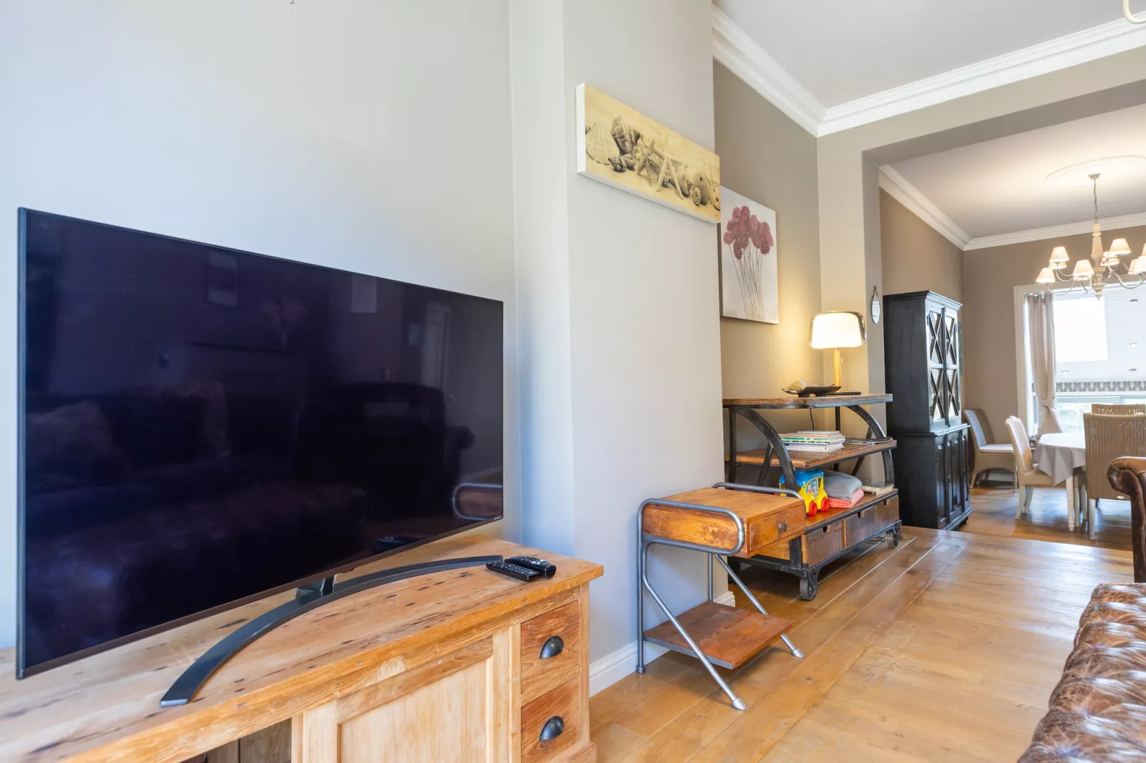Woning 20-Wohnzimmer