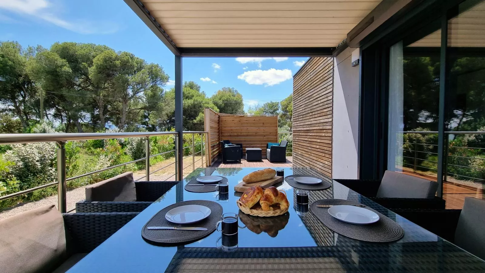 Cottage du Lac 63-Terrace balcony