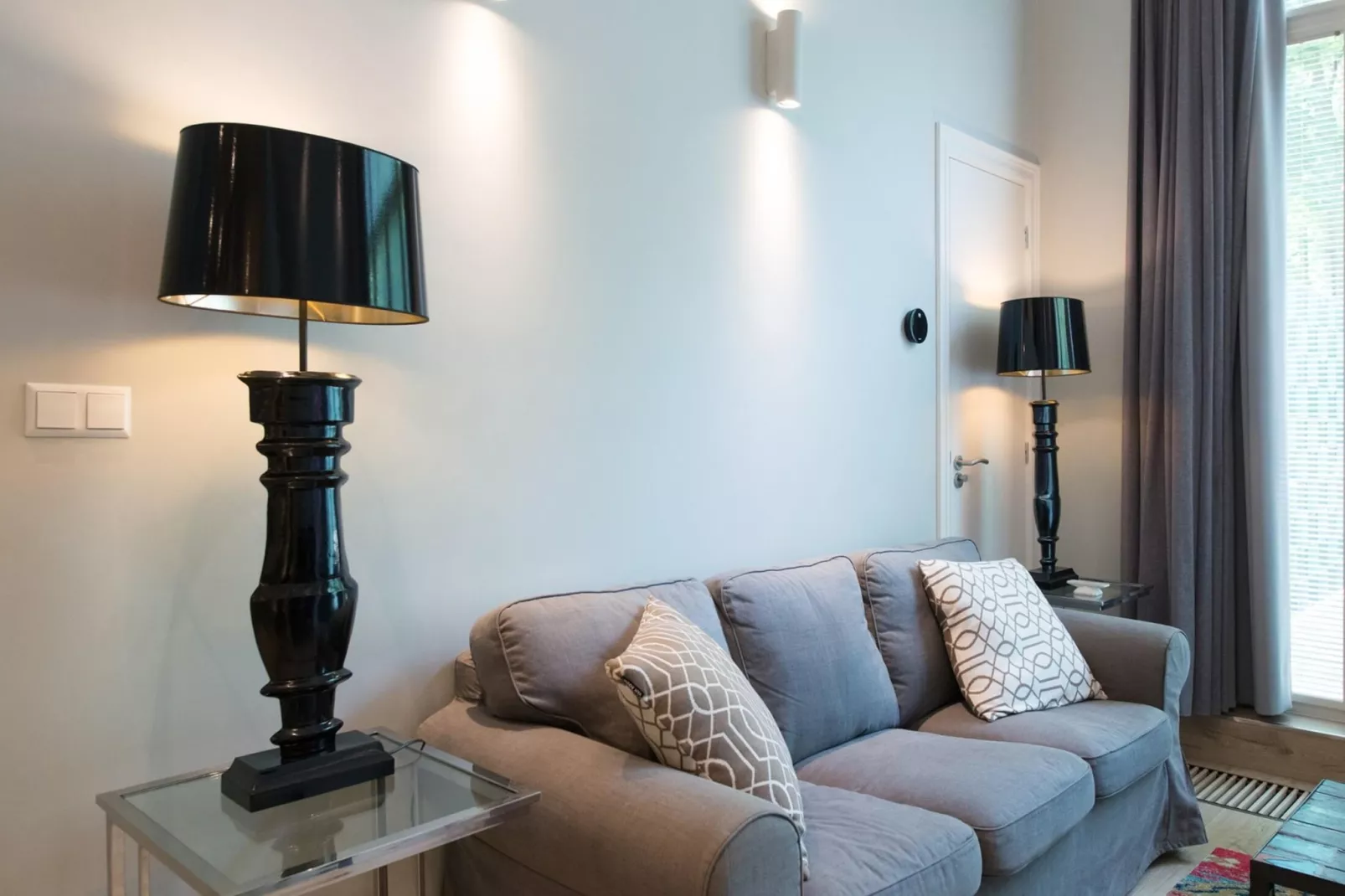 Scheveningen Harbour 16B-Wohnzimmer