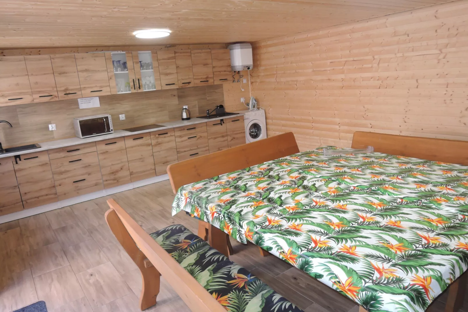 Domek letniskowy Dziwna 19b Dziwnów-Kitchen