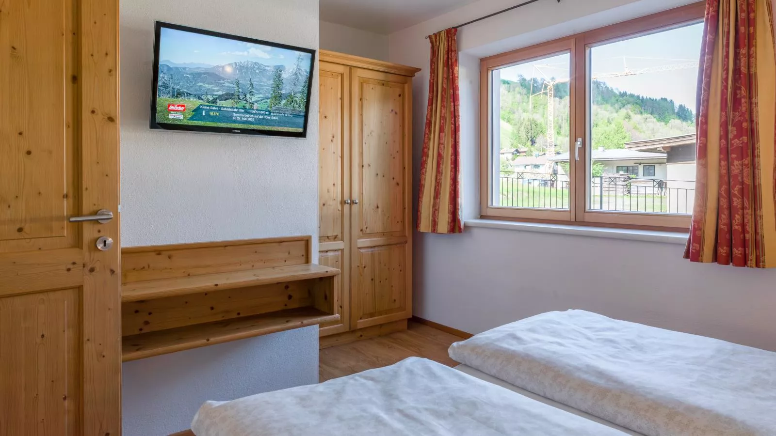 Next To The Skilift A 1 und A  2-Chambre