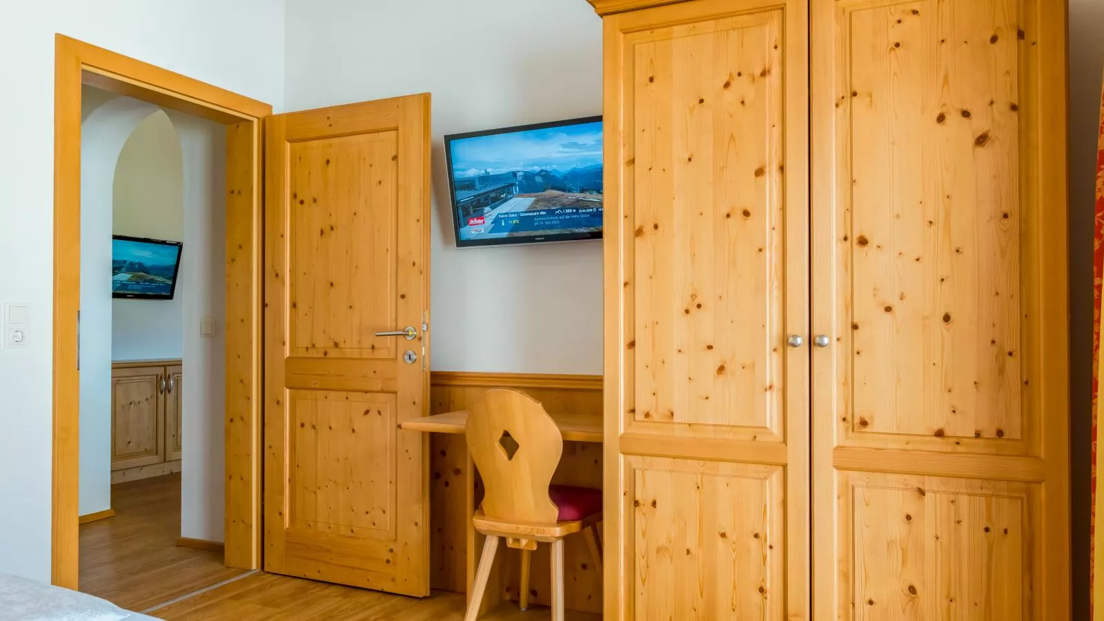 Next To The Skilift A 5-Bedroom