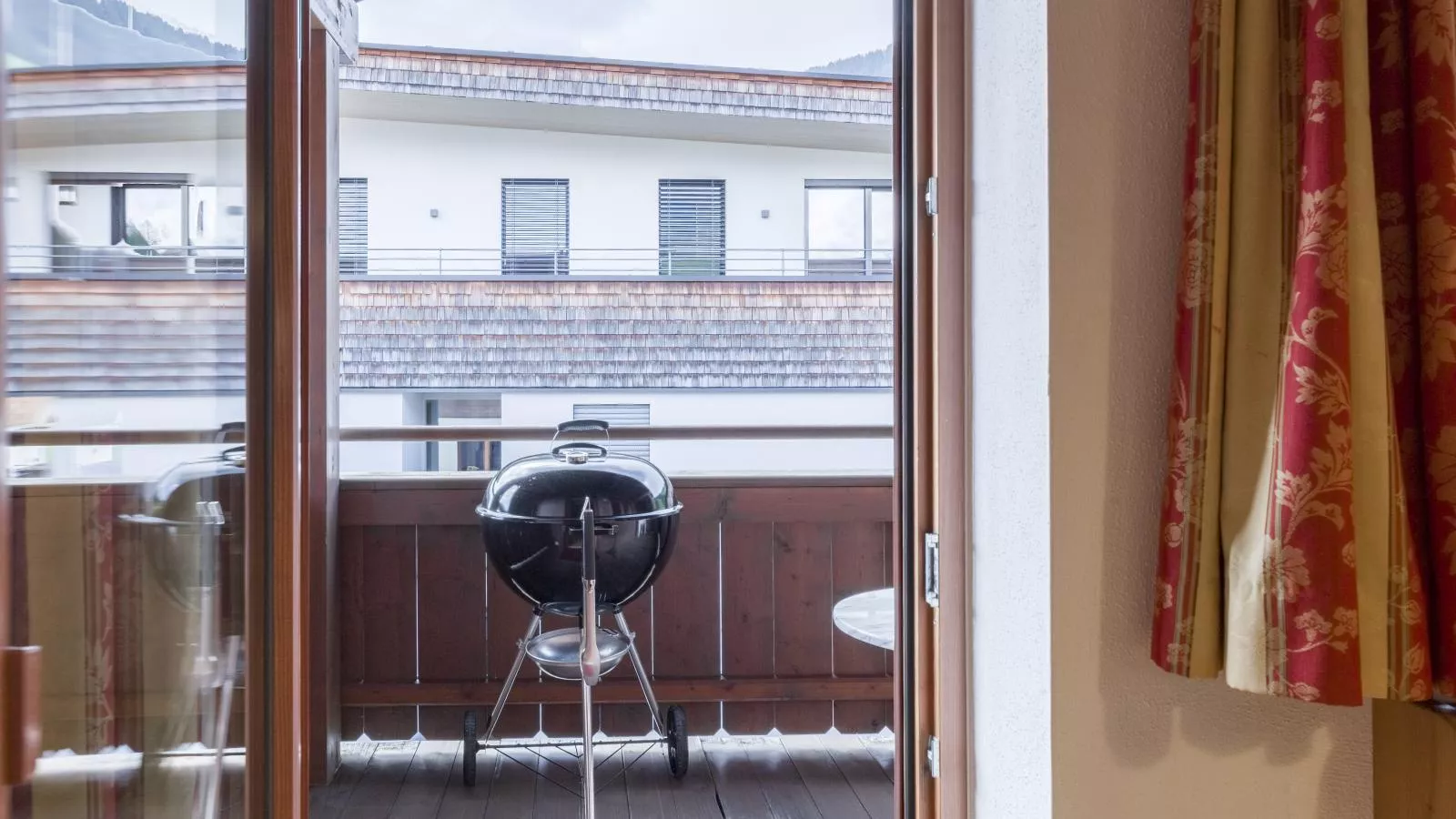 Next To The Skilift A 6-Terrasse / balcon