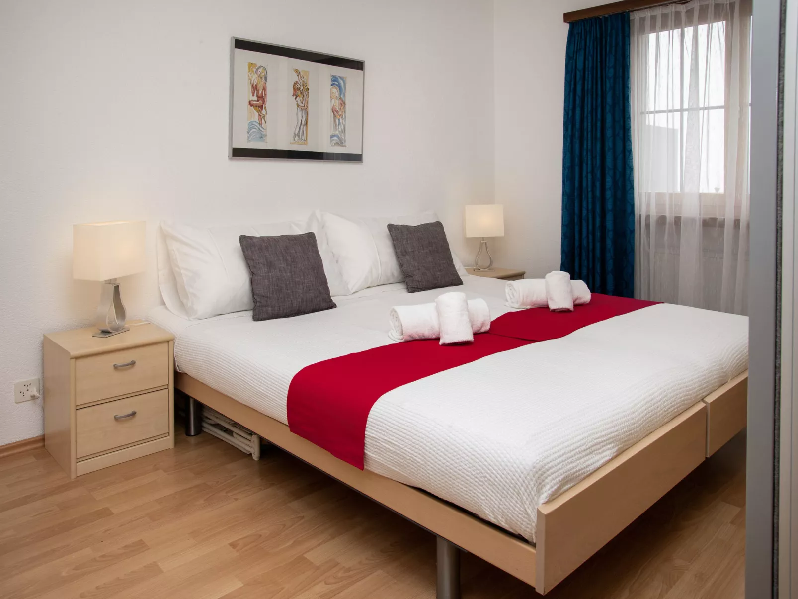 La Siala Apt.47-Dedans