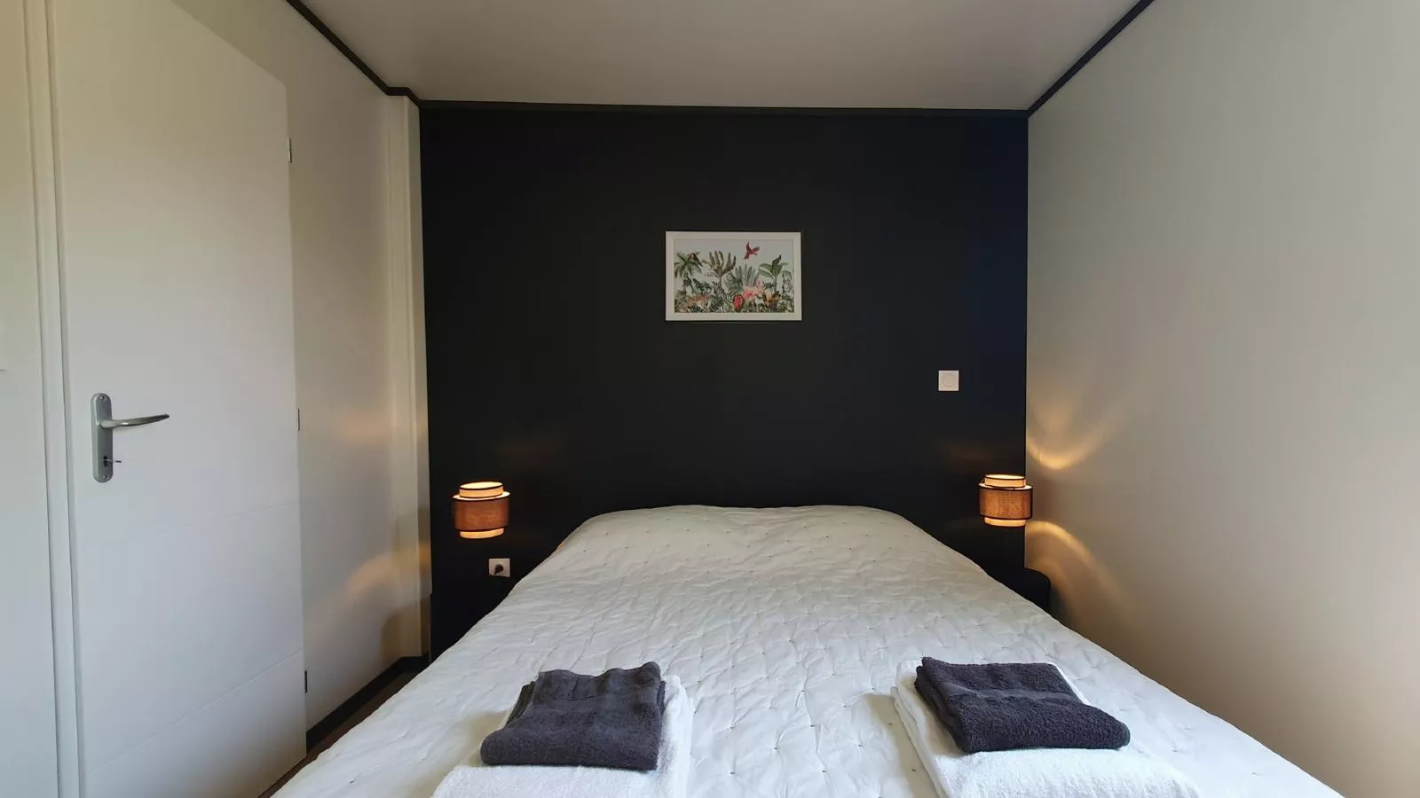 Cottage du Lac 63-Bedroom