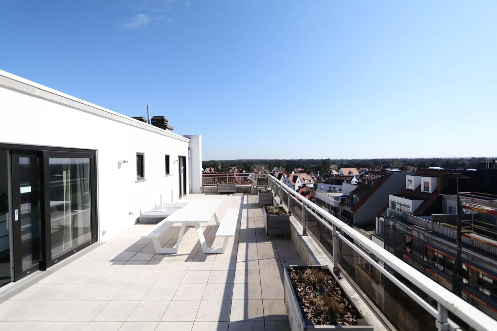 DAPHNE 62  BOX-Terrace balcony