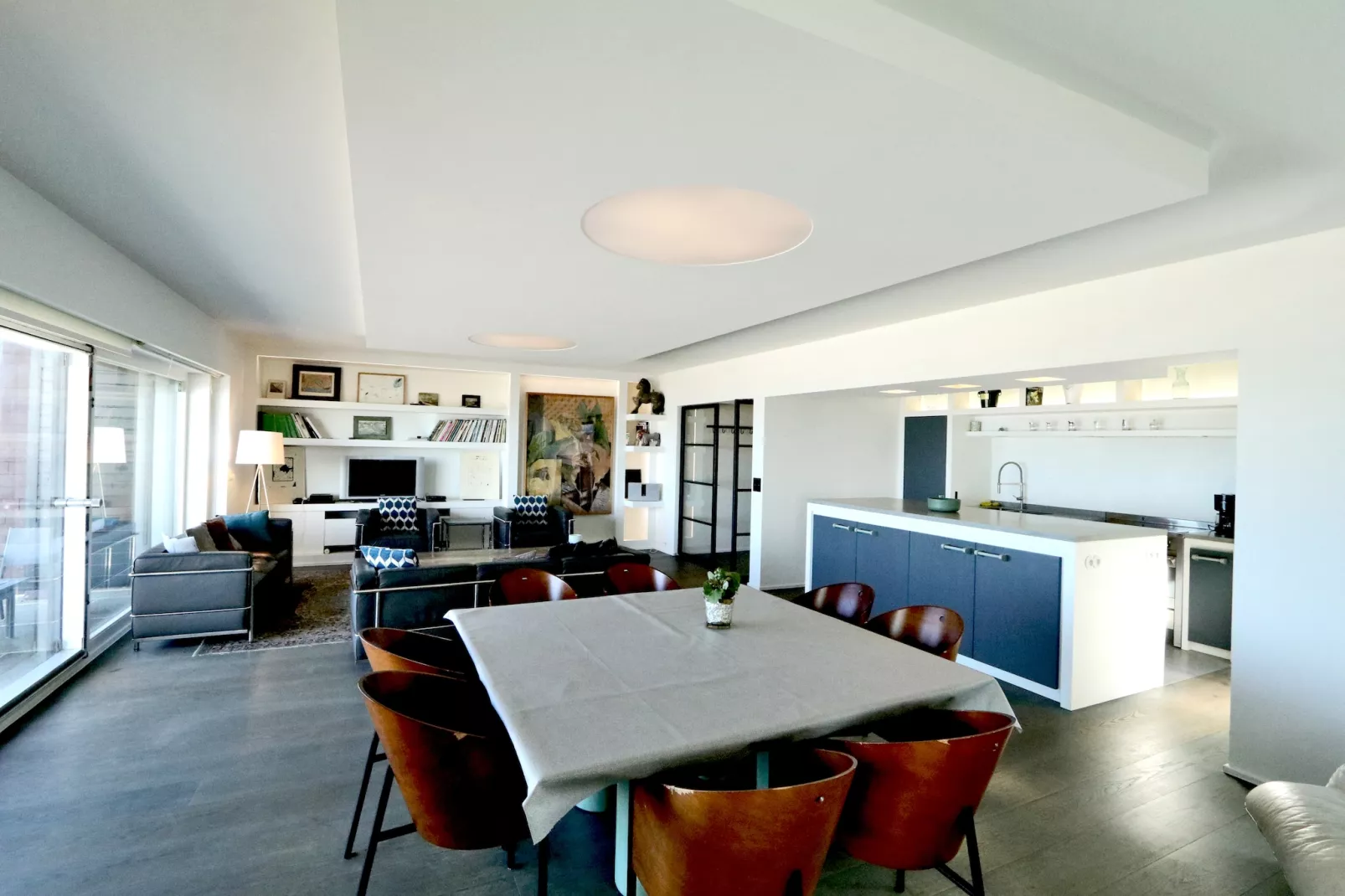 SOUTCOTE 32  Stpl-Esszimmer