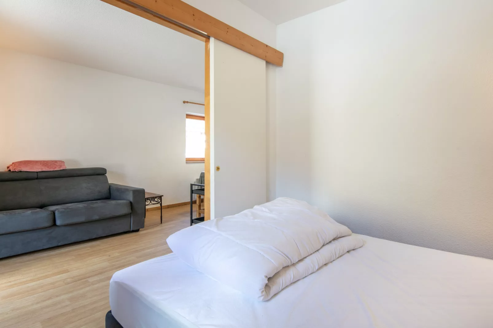 Fermes de ST Sorlin - LE FREZZIA N°03 - 2P6-Schlafzimmer