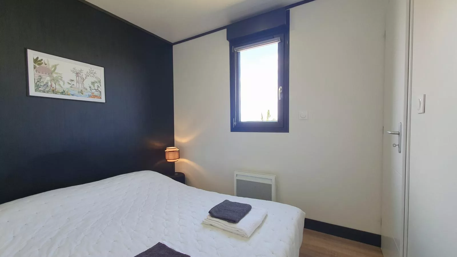 Cottage du Lac 63-Bedroom