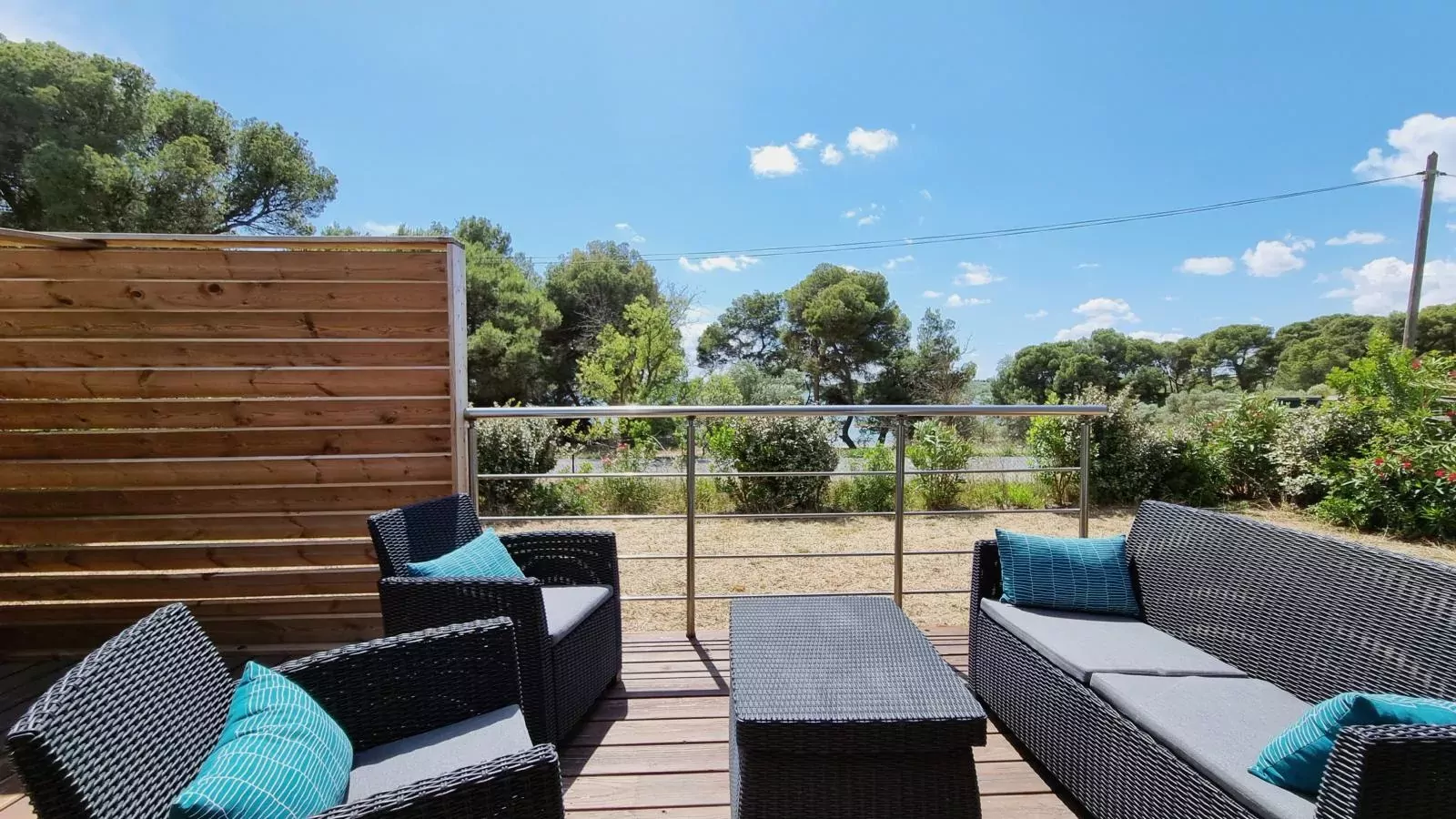 Cottage du Lac 63-Terrace balcony
